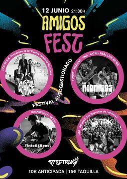 Conciertos Indie