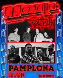 Conciertos en Pamplona-Iruña