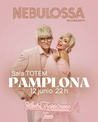 Conciertos en Pamplona-Iruña