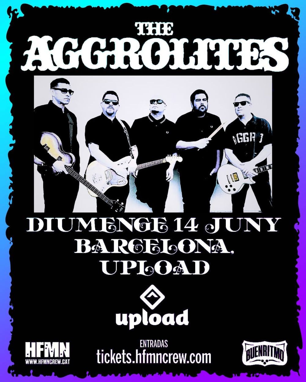 Conciertos en Barcelona