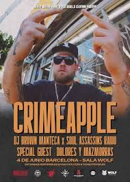 Conciertos de Hip-Hop