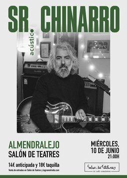 Conciertos en Badajoz