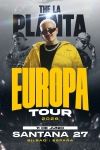 Concierto de The La Planta en Santana 27 (Bilbao) · 11 de junio, 2026