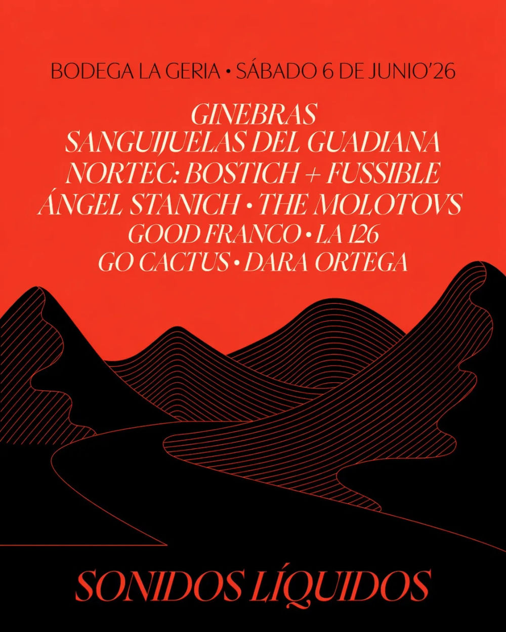 Conciertos Indie