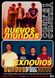 Conciertos en Logroño