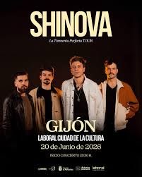 Conciertos en Asturias