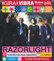 Conciertos en Madrid