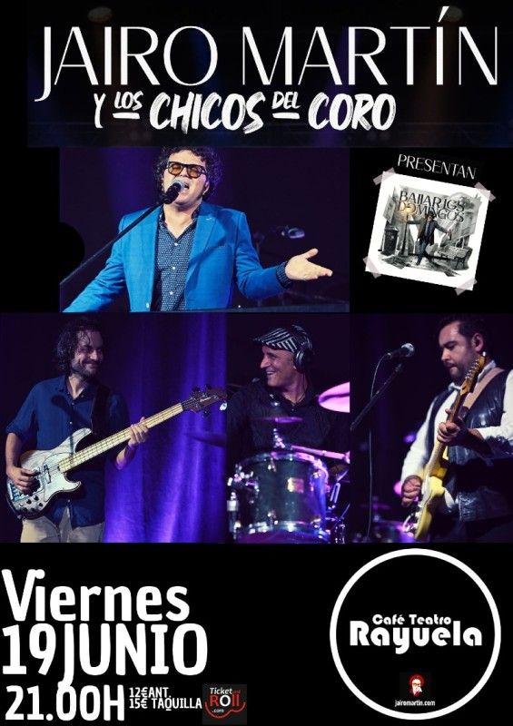 Conciertos en Tenerife