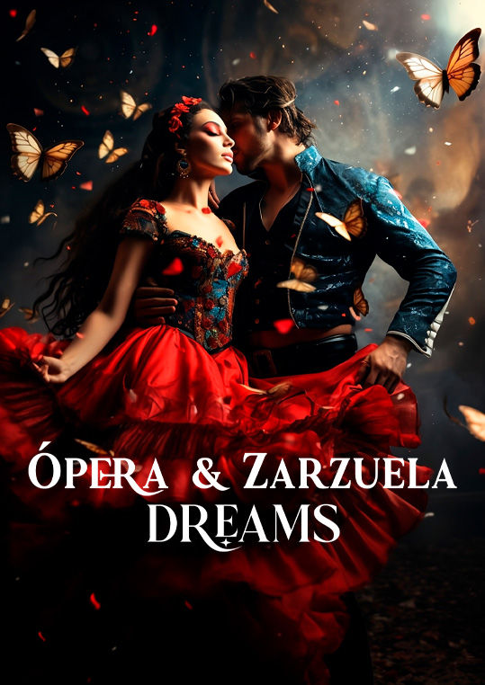 Musical ‘Ópera & Zarzuela Dreams’ en Teatro Rialto (Madrid) · 18 de junio, 2026