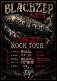 Conciertos de Metal