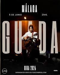 Conciertos en Málaga