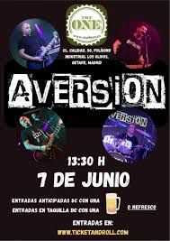 Conciertos de Metal