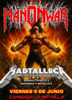 Conciertos de Metal