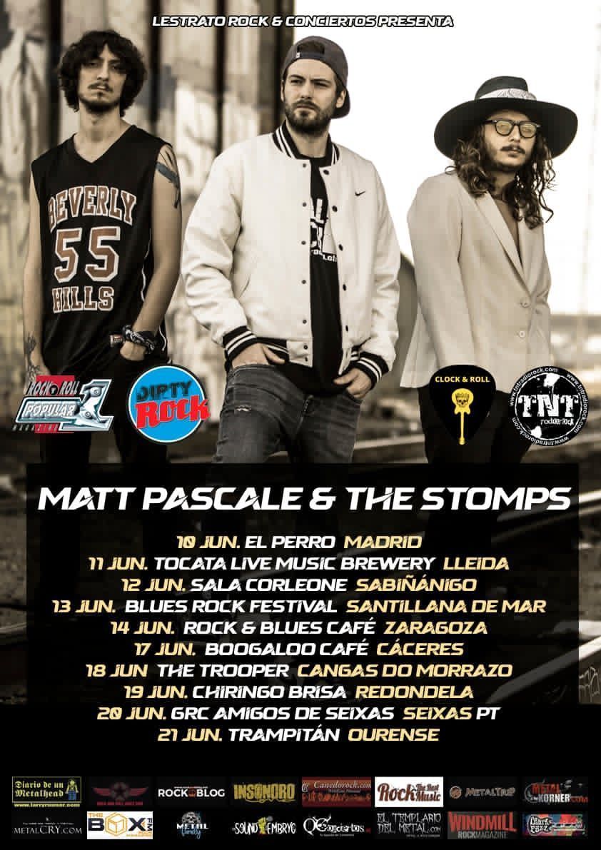 Conciertos en Pontevedra
