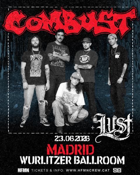 Conciertos de Metal