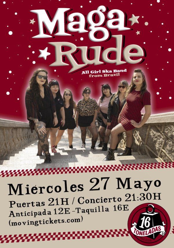 Conciertos Punk