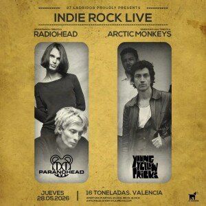 Conciertos Rock