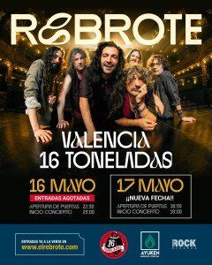 Conciertos en Valencia