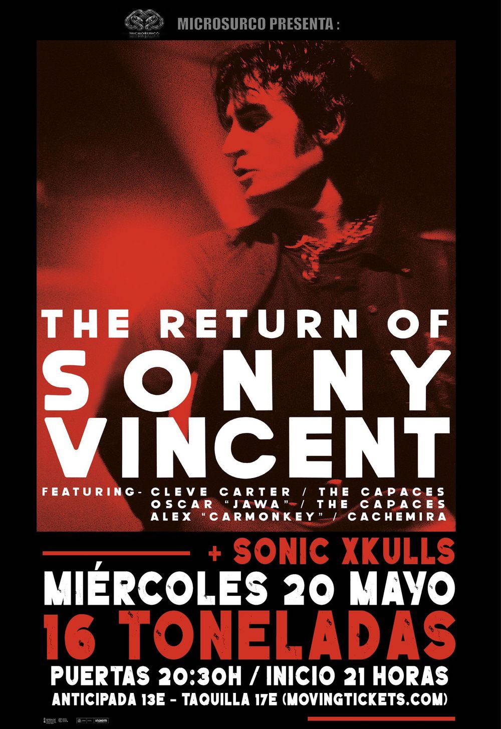 Conciertos Punk
