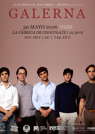 Conciertos en Pontevedra