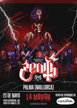 Conciertos en Palma de Mallorca