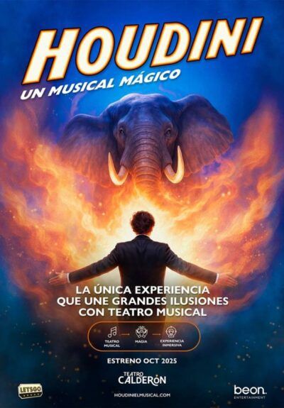 Teatro Calderón Madrid