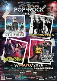 Conciertos Pop