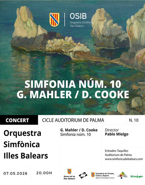 Conciertos en Palma de Mallorca