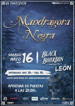 Black Bourbon
