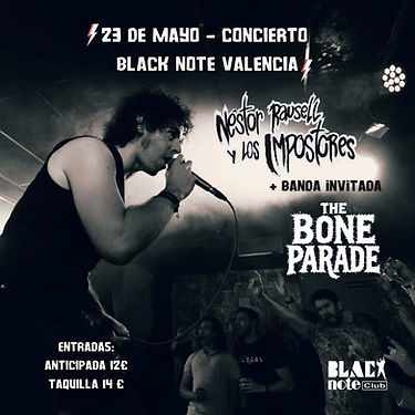 Conciertos Rock