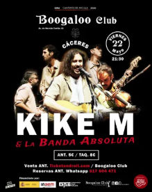 Conciertos en Cáceres
