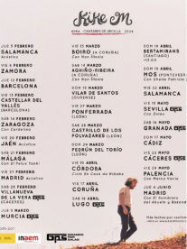 Conciertos en Cádiz