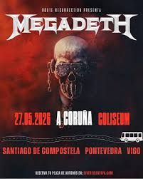 Conciertos de Metal