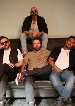 Concierto de Monte Magenta en Contraclub (Madrid) · 22 de mayo, 2026