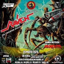 Conciertos de Metal