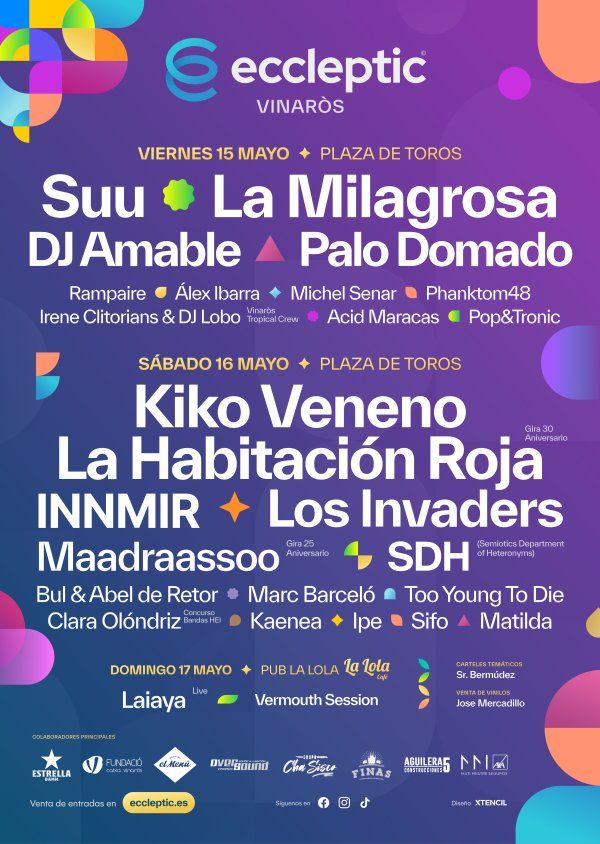Conciertos en Castellón