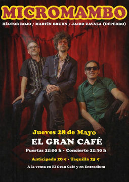 El Gran Café