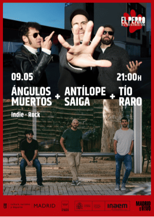 Conciertos Pop