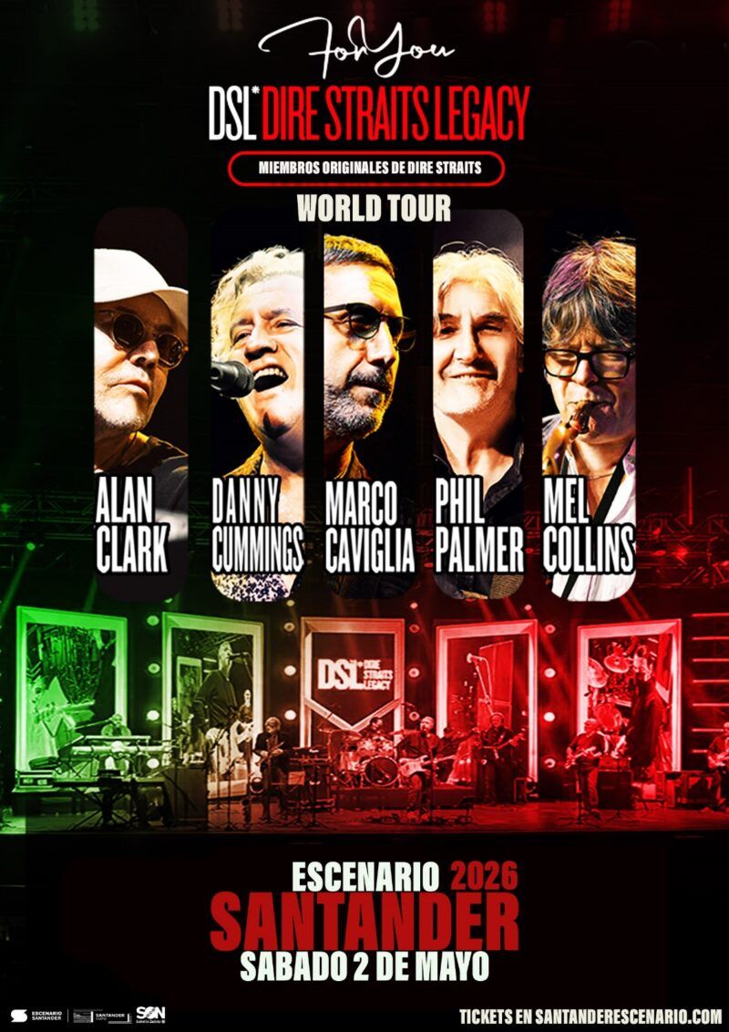 Conciertos en Cantabria