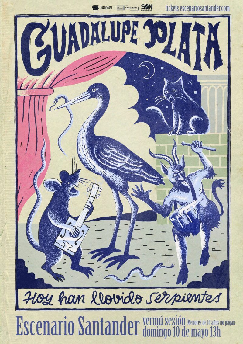 Conciertos en Cantabria