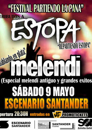 Conciertos en Cantabria