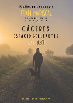 Conciertos en Cáceres
