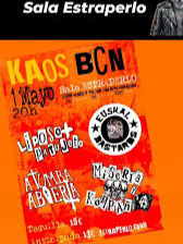 Conciertos Punk