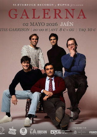 Conciertos en Jaén