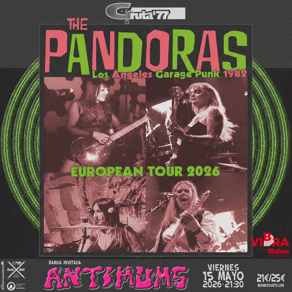 Conciertos de Metal