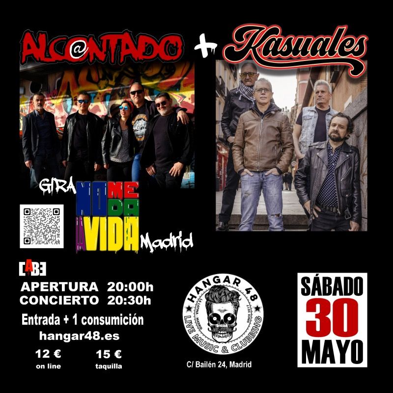 Conciertos Rock