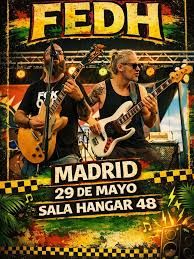 Conciertos de Fusión