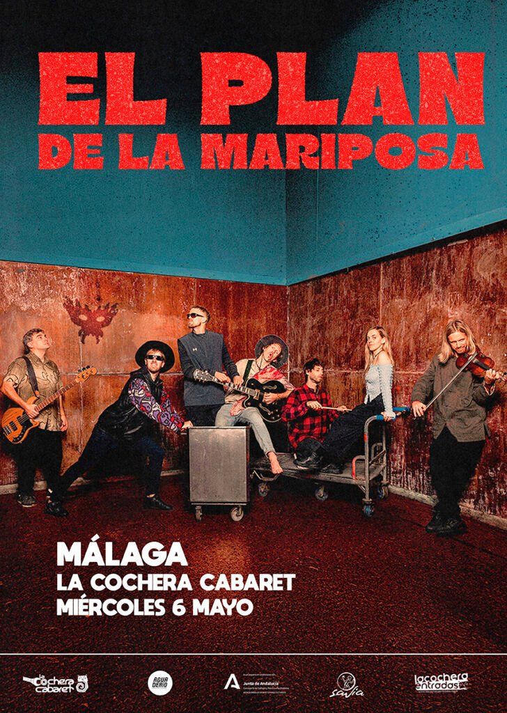 Conciertos en Málaga