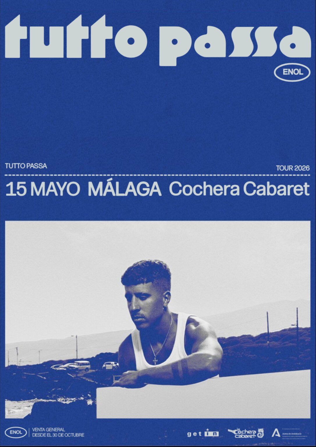 Conciertos en Málaga
