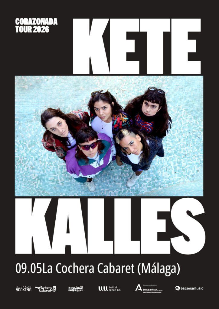 Conciertos en Málaga